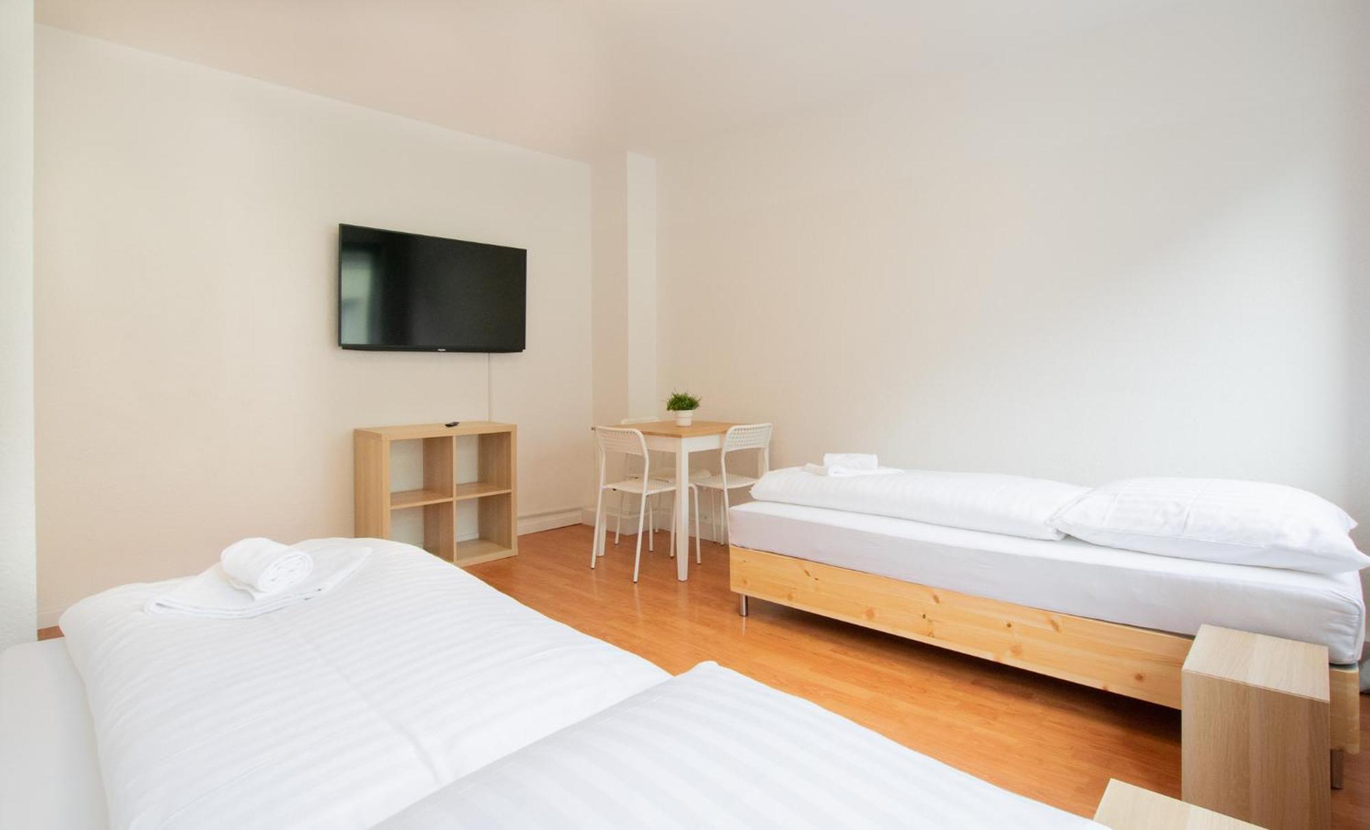 Appartement Tolstov - 1-3 Monteur Duisburg